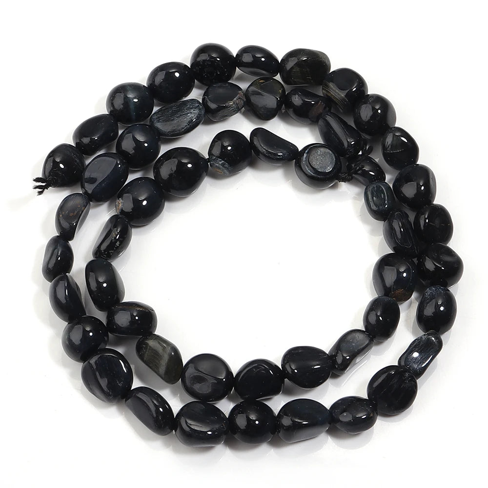 5-10mm Natural Irregular Stone Beads Agates Opal Jade Loose Spacer Beads For Making Jewelry DIY Bracelets Necklace Accessories