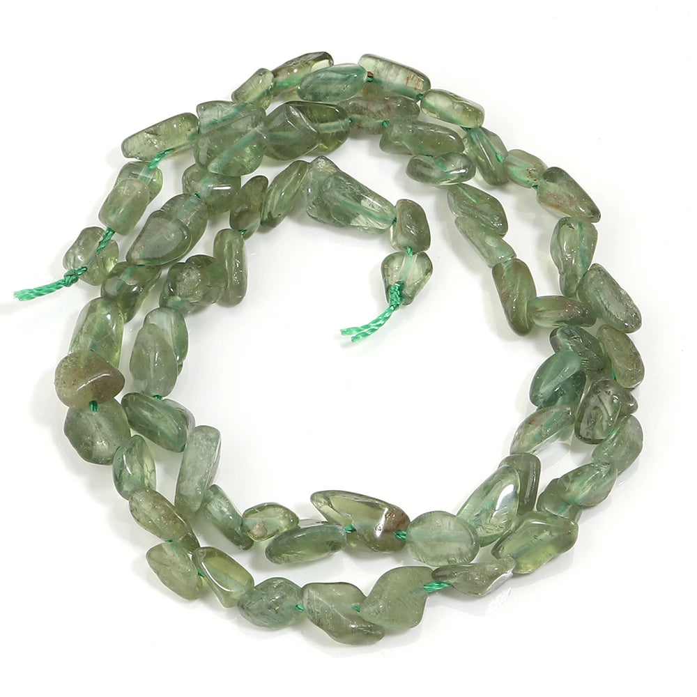 5-10mm Natural Irregular Stone Beads Agates Opal Jade Loose Spacer Beads For Making Jewelry DIY Bracelets Necklace Accessories