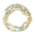 5-10mm Natural Irregular Stone Beads Agates Opal Jade Loose Spacer Beads For Making Jewelry DIY Bracelets Necklace Accessories